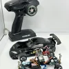 RC RWD Drift Racing Car 1/24 1/28 RTR Version with Brushless ESC Motor Electronics - AliExpress 26